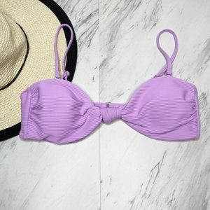 Billabong Ribbed Bikini Top